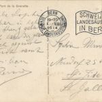 Bern - Kornhausbrücke mit Tram