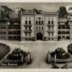 Thun - Kaserne