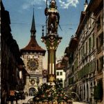 Bern - Zeitglockenturm