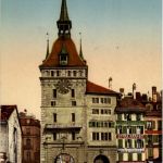 Bern - Käfigturm