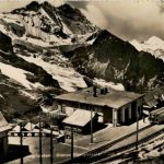 Jungfraubahn - Station Eigergletscher