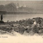 Gunten am Thunersee