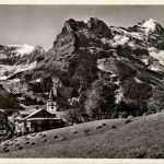 Grindelwald - Kirche