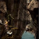 Meiringen Aareschlucht