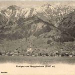 Frutigen und Meggiserhorn