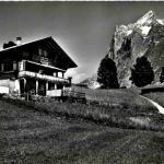 Grindelwald - Tea Room Chalet