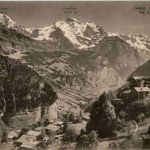 Isenfluh bei Lauterbrunnen