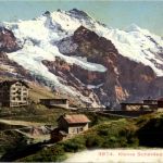 Kleine Scheidegg