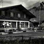 Adelboden - Tea Room Strubel