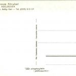 Adelboden - Tea Room Strubel