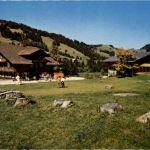 Saanenmöser - Hotel Hornberg