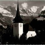 Frutigen Kirche