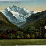 Interlaken - Hotel Jungfraublick