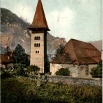Meiringen Kirche