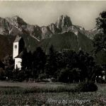 Amsoldingen bei Thun