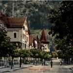 Meiringen - Kirchgasse