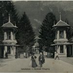 Interlaken - Kursaal Eingang