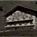 Hasliberg - Berghaus Alpenrösli