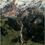 Kandersteg mit Oeschinensee