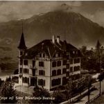 St. Beatenberg - Hotel Blümlisalp
