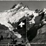 Grindelwald - Berg Restaurant First