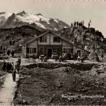 Restaurant Sustenpasshöhe