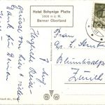 Berghaus Schynige Platte