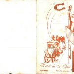 Cousset - Hotel de la Gare