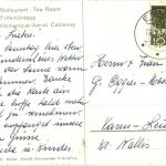 Fräkmüntegg - Tea Room