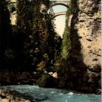 Albulabahn - Solisbrücke