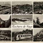 Rochers de Naye
