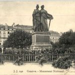 Geneve - Monument National