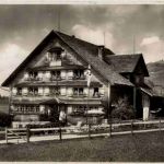 Lutenwil - Nesslau - Ferienheim Heimetli