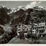 Braunwald - Hotel Niederschlacht
