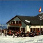 Sörenberg - Restaurant Rossweid