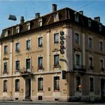 Basel - Hotel Badischer Hof