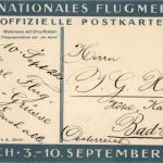 Internationales Flugmeeting Zürich 1922