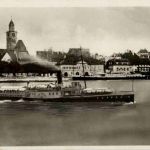Ueberlingen - Dampfer Stadt Konstanz
