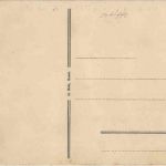 Waldhaus i d Hardt bei Basel mit Dampfer