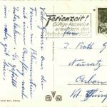 Interlaken - Schiffeinfahrt