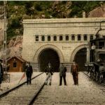 Tunnel du Simplon a Iselle