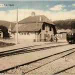 St. Cergues - La Gare