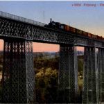 Fribourg - Viaduc de Granfey