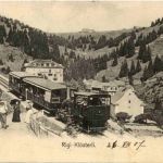 Rigi Klösterli - Rigibahn