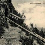 Braunwald - Tunneleinfahrt