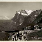 Kleine Scheidegg
