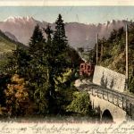 Chemin de fer Montreux - Oberland - Pres les Avants