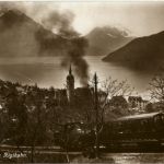 Vitznau und die Rigibahn