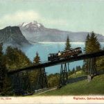 Rigibahn - Schnurtobelbrücke