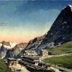 Kleine Scheidegg